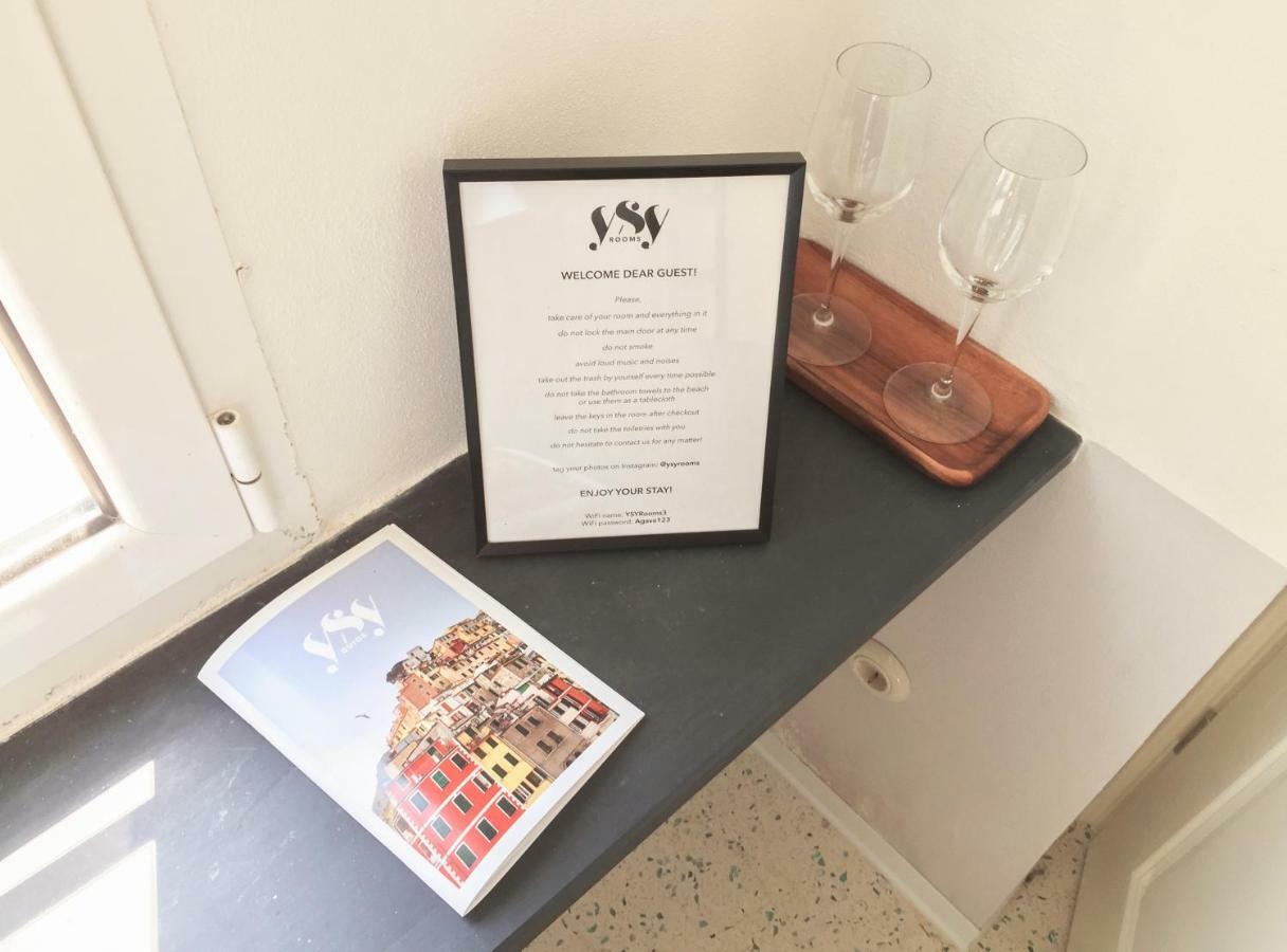 ריומאג'ורה Agave Room Rental מראה חיצוני תמונה