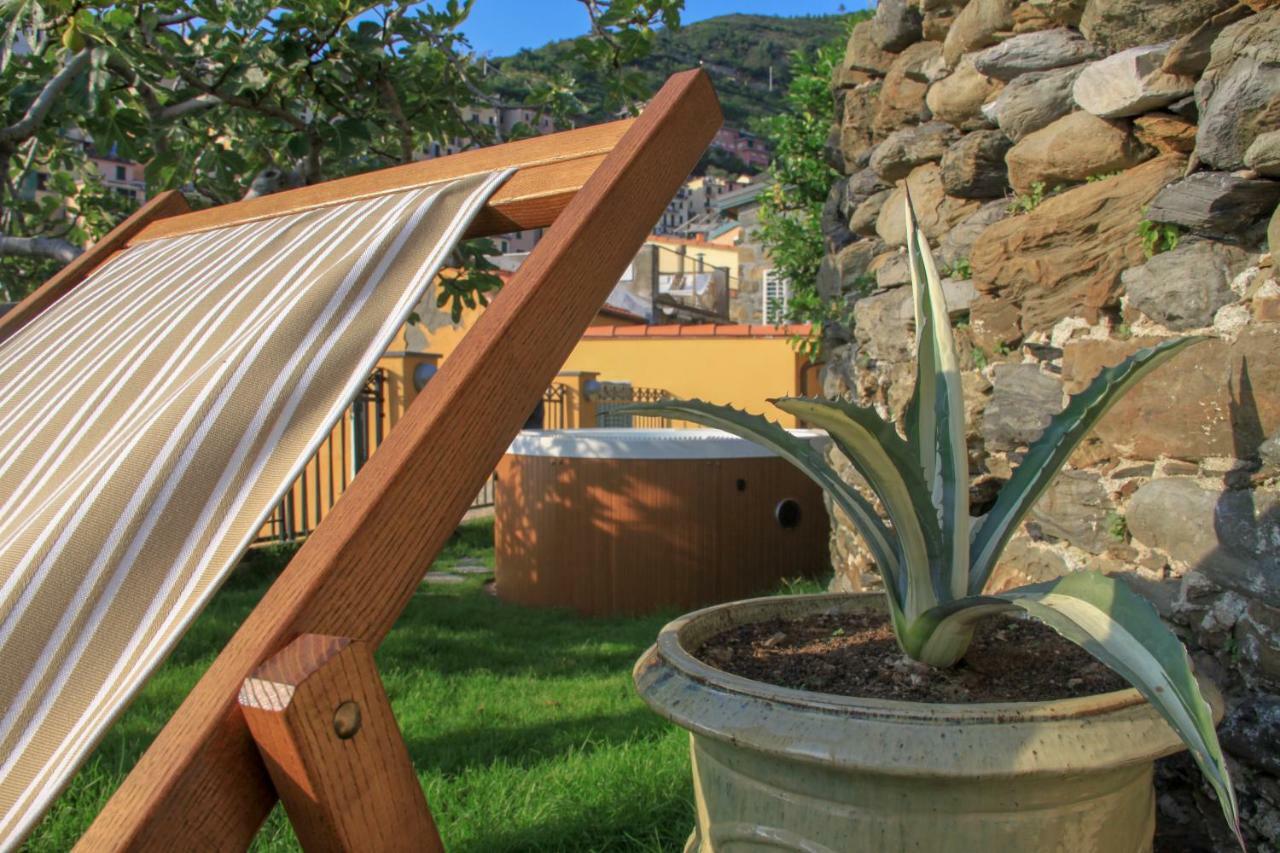 ריומאג'ורה Agave Room Rental מראה חיצוני תמונה